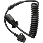 Seachoice 5-Flat To 7-Round Coil Cord Adaptor
