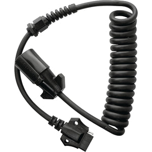 Seachoice 5-Flat To 7-Round Coil Cord Adaptor