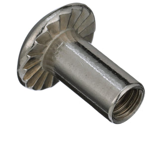 Seachoice 18-8 Stainless Steel Phillips Barrel Nuts w/ Truss Head, 5/16-18 X 3/4 In., Pack of 25