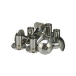 Seachoice 18-8 Stainless Steel Phillips Barrel Nuts w/ Truss Head, 3/8-16 X 3/4 In., Pack of 25