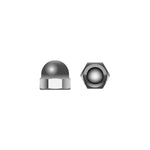 Acorn Cap Nut
5/8"-11