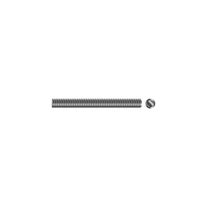 10-24 x 3ft 18-8 Stainless Steel Threaded Rod