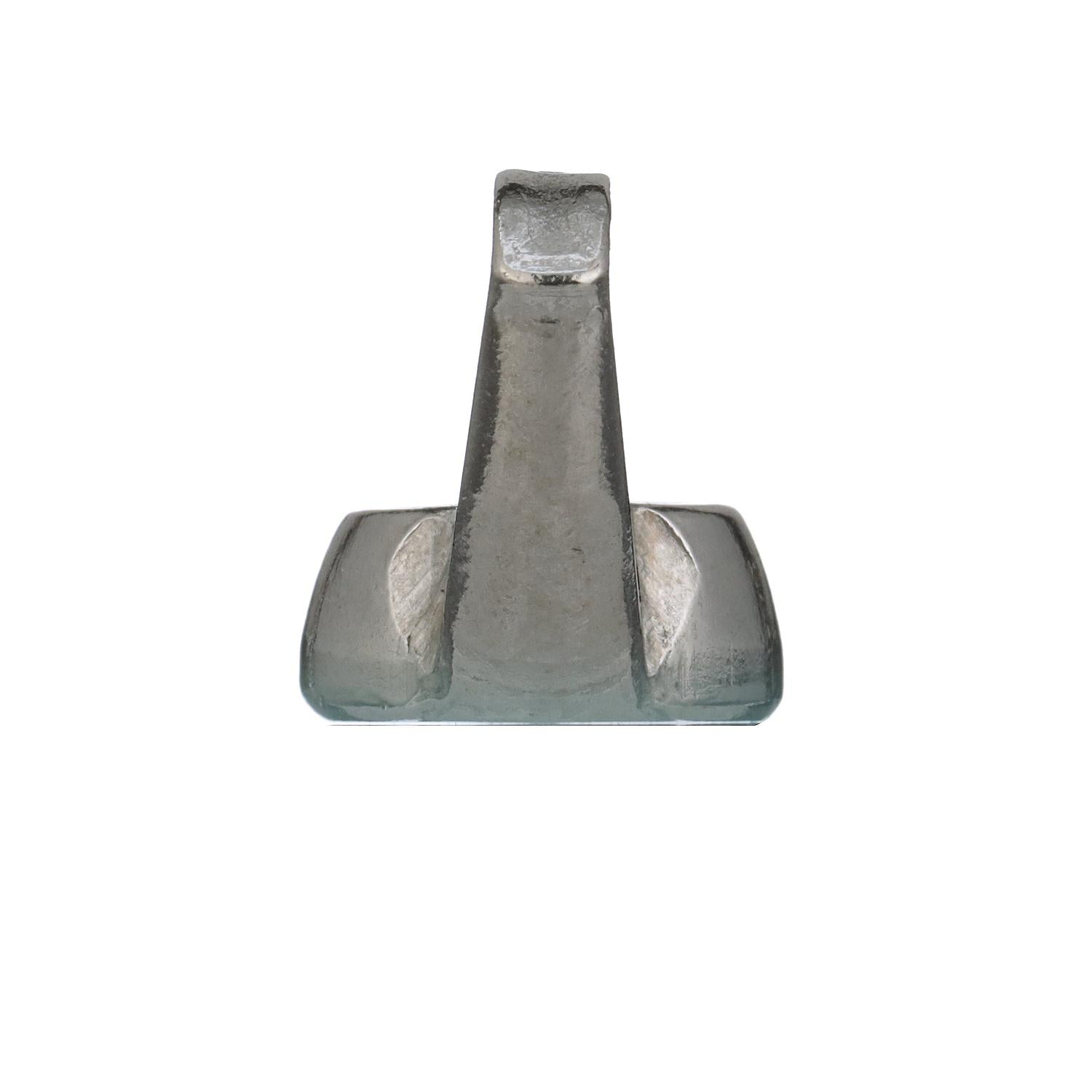 Seachoice 18-8 Stainless Steel Wing Nuts, 5/16-18 Size, Pack of 50