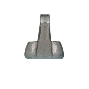 Seachoice 18-8 Stainless Steel Wing Nuts, 5/16-18 Size, Pack of 50