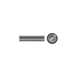Socket Set Screw
1/4"-28 x 3/16
