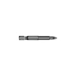 #1 Steel Driver Bit, 1/PK