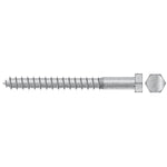 Lag Screw, 5/16 x 5"