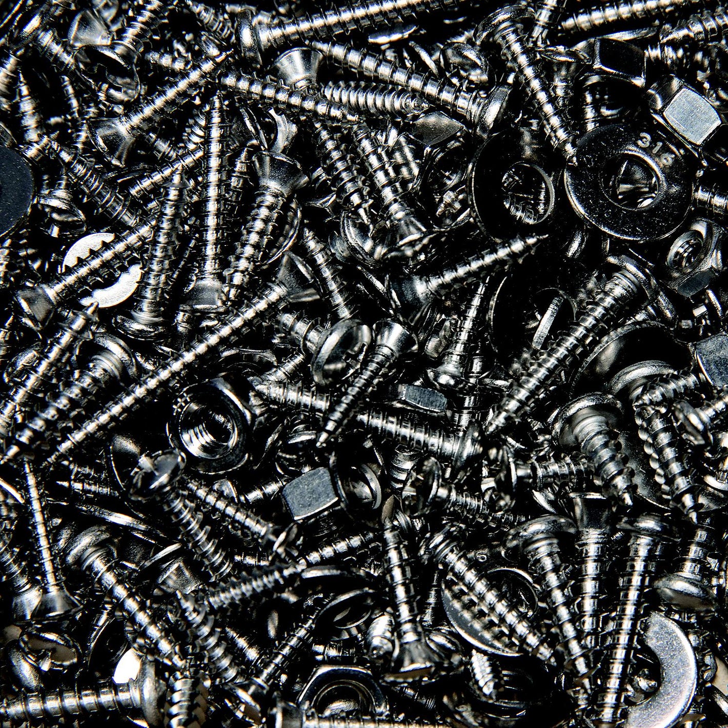 Seachoie 01975 � Fastener Restock Bundle