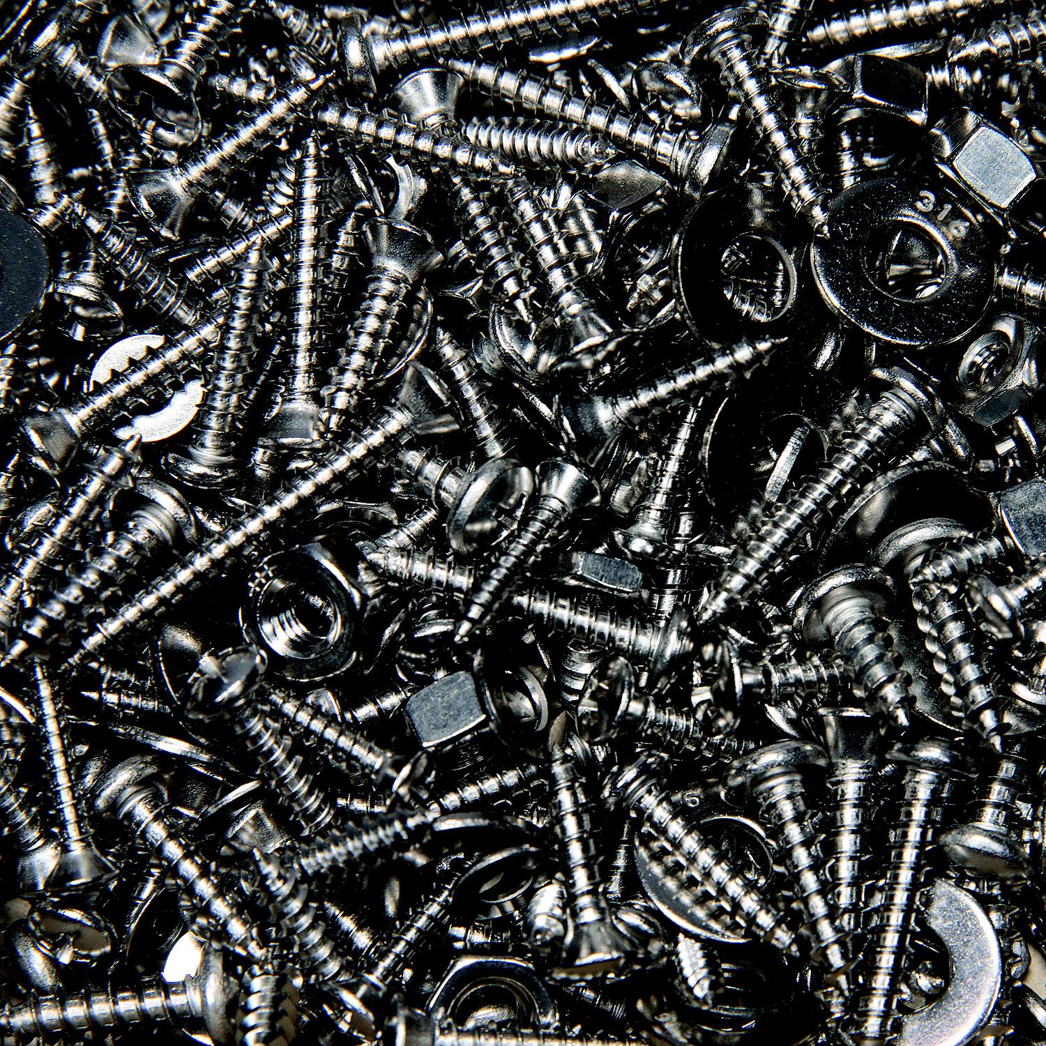 Seachoie 01975 � Fastener Restock Bundle