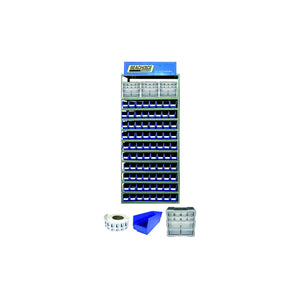 Seachoice 01996 116 Metric Piece Stainless Steel Fastener Display