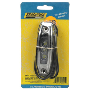 Seachoice Water Dragon LED Underwater Light, 3 White LEDs, 375 Lumens