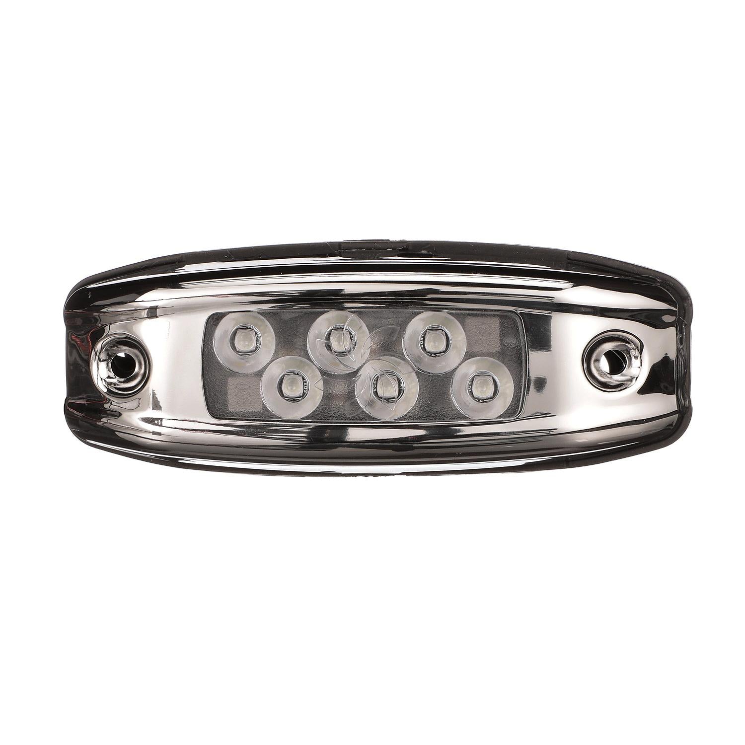 Seachoice Water Dragon LED Underwater Light, 6 Blue LEDs, 2,700 Lumens