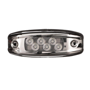 Seachoice Water Dragon LED Underwater Light, 6 Blue LEDs, 2,700 Lumens