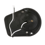Seachoice Bow Light Marine Navigation, Horizontal Mount, Bi-Color, for Boats Under 39 Feet