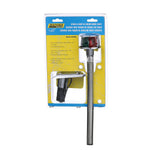 Seachoice Bow Pole Light, Marine Navigation, Chrome Bi-Color, 1 Nautical Mile Visibility