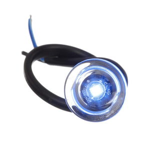 Seachoice Livewell Light, Mini LED Accent, Blue, Waterproof, 50,000 Hours