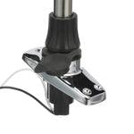 Seachoice LED All-Round White Light for Boating, Stow-A-Way Aluminum Light, 24-1/8 In.