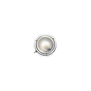 Seachoice Polished Stainless Steel Bright White Dome Light