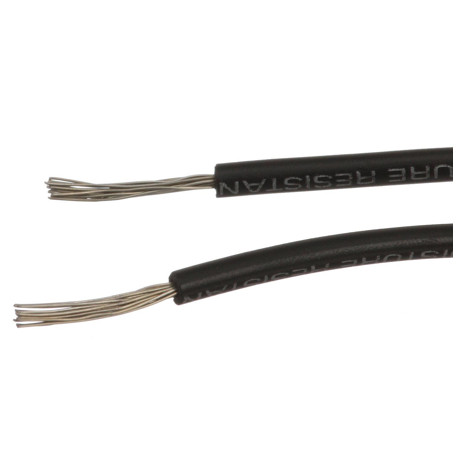 Seachoice Incandescent Red Indicator Light, 14V, 6 in. Lead Wires, 5/16 in. Light