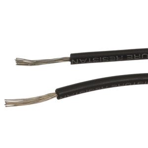 Seachoice Incandescent Red Indicator Light, 14V, 6 in. Lead Wires, 5/16 in. Light