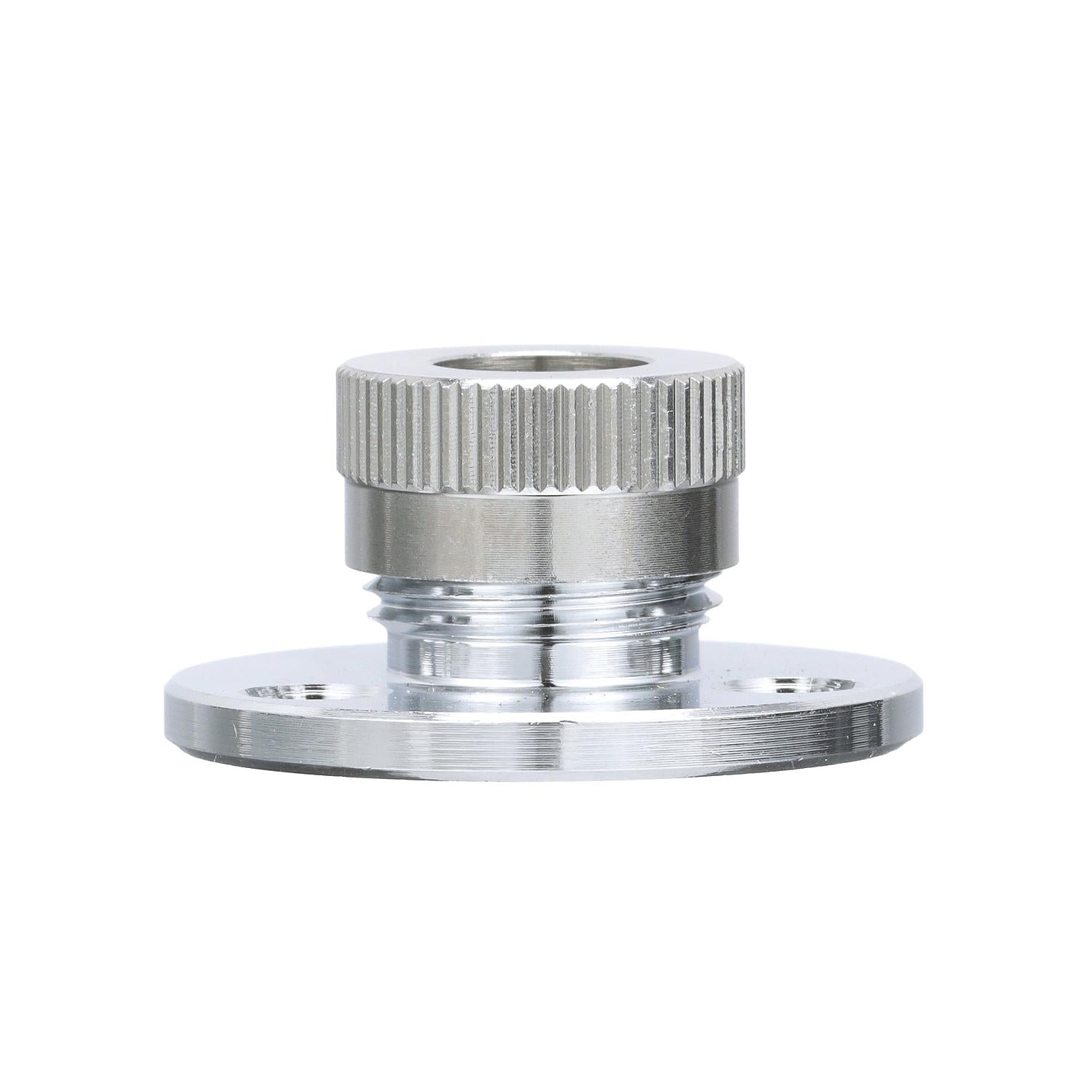 Seachoice 10011 Chrome Plated Brass Cable Outlet - 1/4"