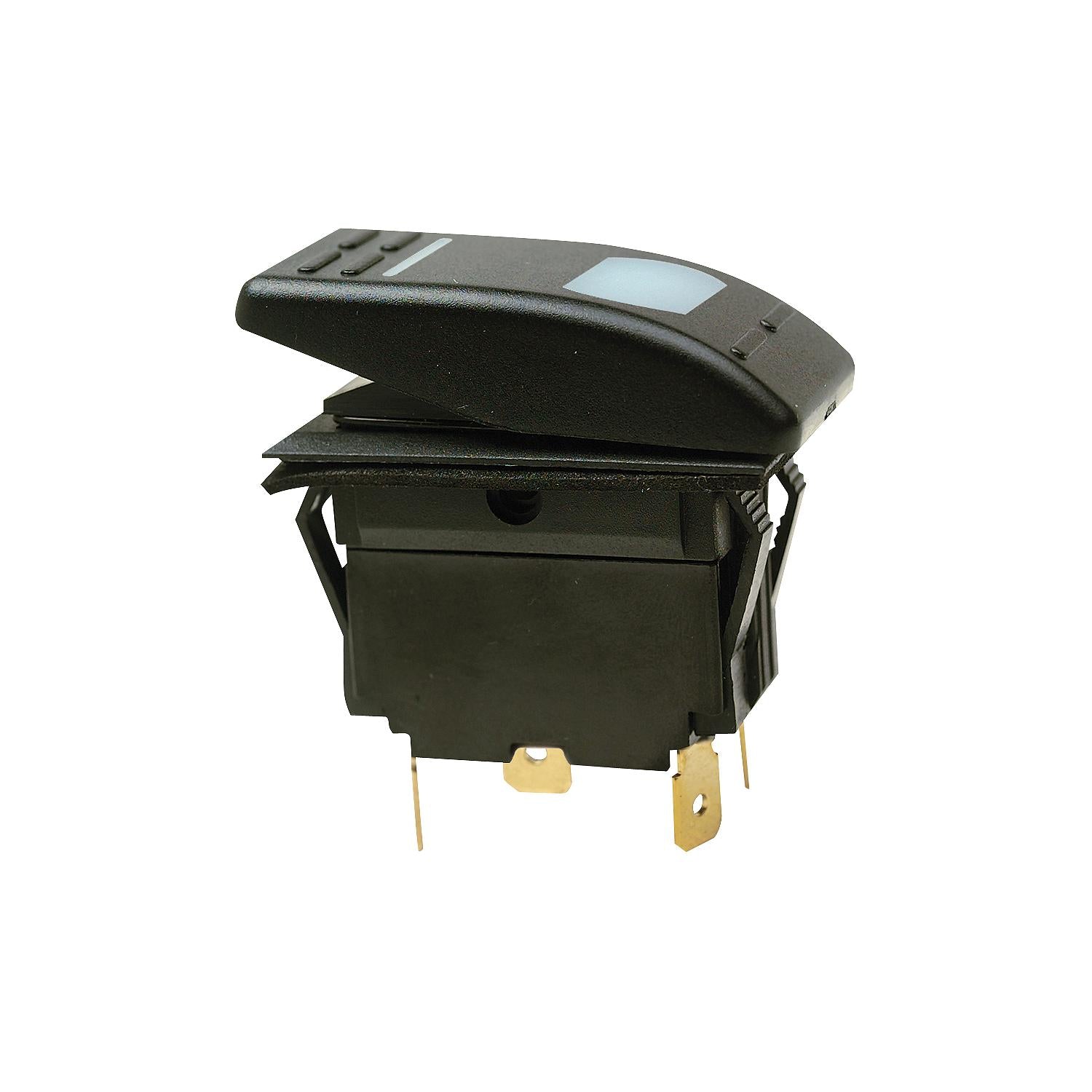 Seachoice Illuminated Rocker Switch