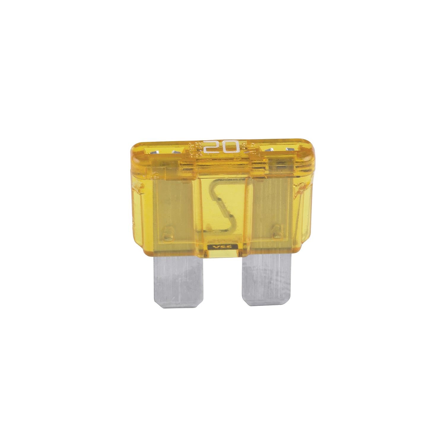 Seachoice ATC Blade Fuses, 20 Amp, 100/pk