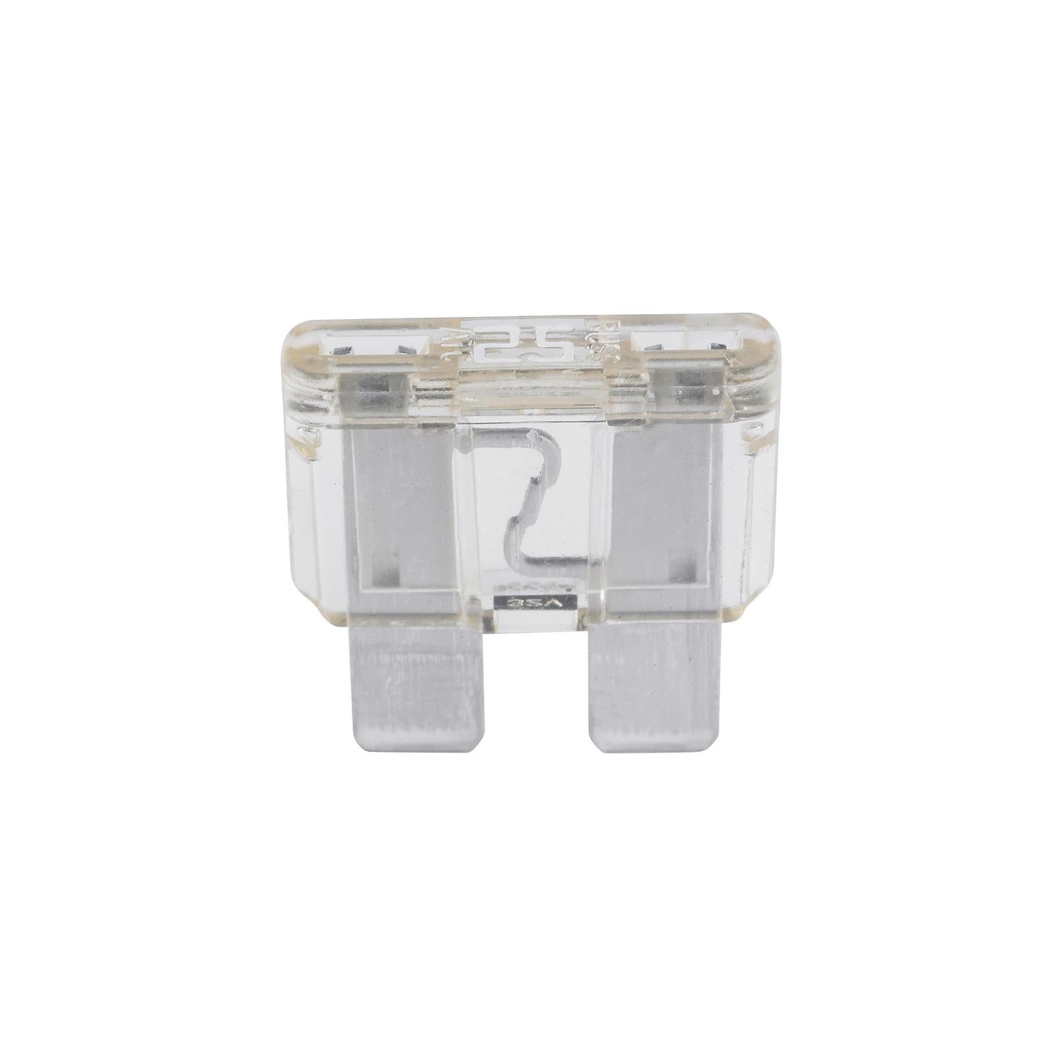 Seachoice ATC Blade Fuses, 25 Amp, 100/pk