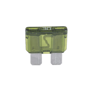 Seachoice ATC Blade Fuses, 30 Amp, 100/pk
