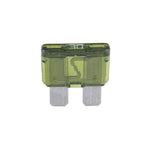 Seachoice ATC Blade Fuses, 30 Amp, 5/pk