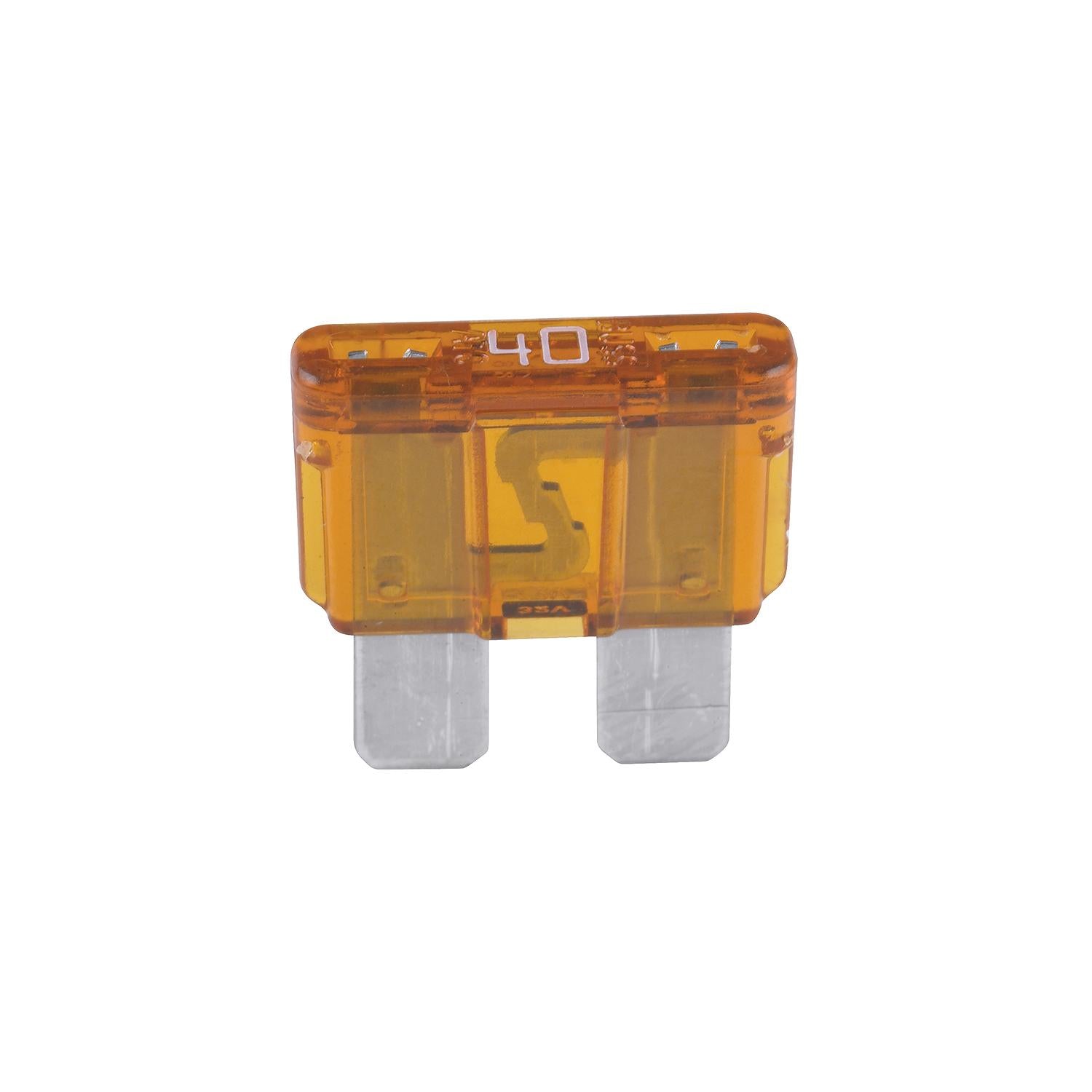 Seachoice ATC Blade Fuses, 40 Amp, 5/pk