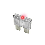 Seachoice ATC Indicating Fuses, 25 Amp, 2/pk