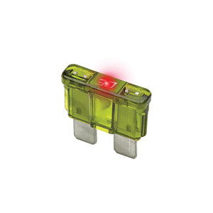 Seachoice ATC Indicating Fuses, 30 Amp, 2/pk
