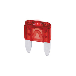 Seachoice ATM Indicating Fuses, 10 Amp, 2/pk