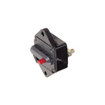 Seachoice 11459 285 Series Panel Mount Circuit Breaker, 30 Amp