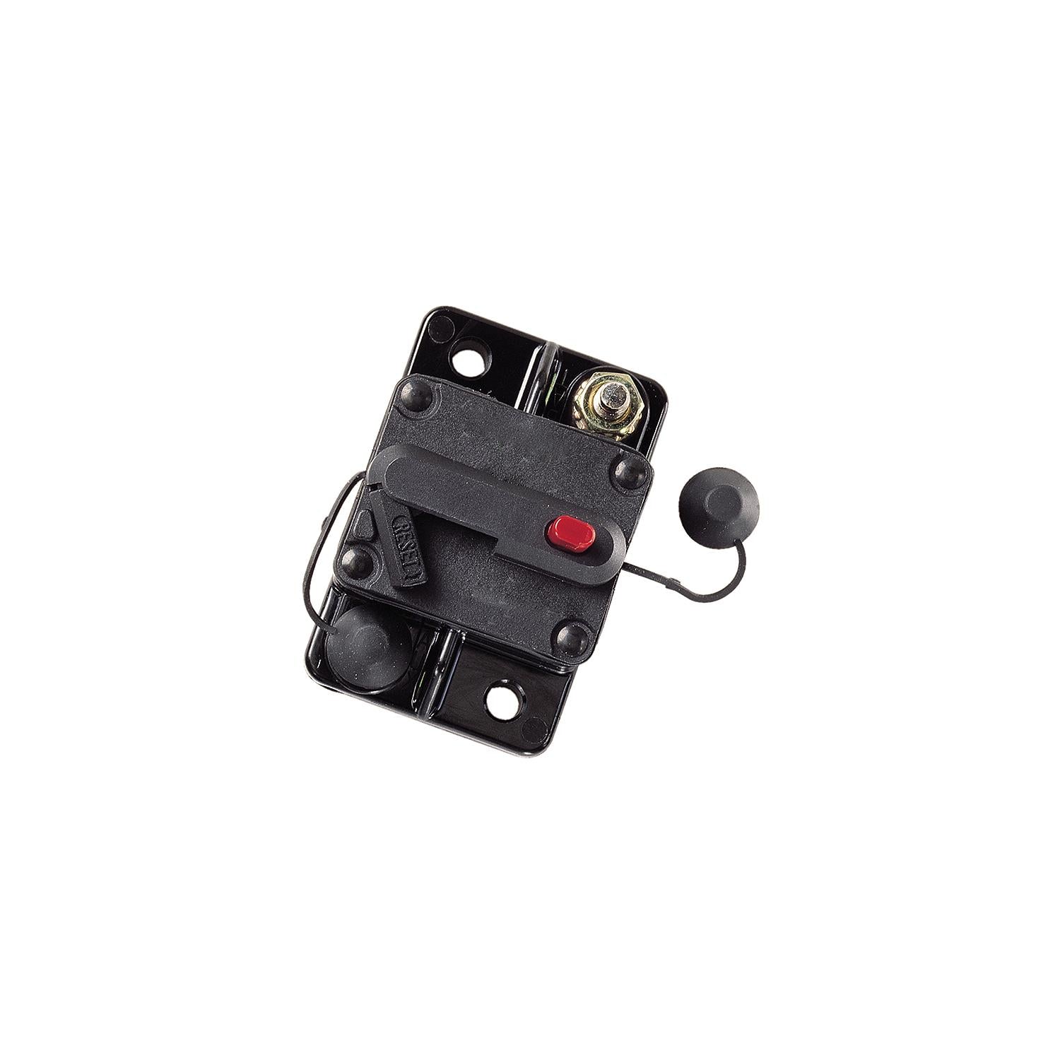 Seachoice 11483 285 Series Surface Mount Circuit Breaker, 50 Amp