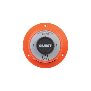 Seachoice 11503 4-Position Battery Select Switch w/o Lock (Bulk)