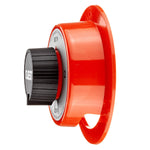 Seachoice Battery Select Switch, 4 Positions 1/2/Both/Off, 5-1/2 in. Dia. X 2-5/8 in. High