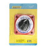 Seachoice Battery Select Switch, Compact, Disconnect Isolator Cutoff, Dual, 12 -50V