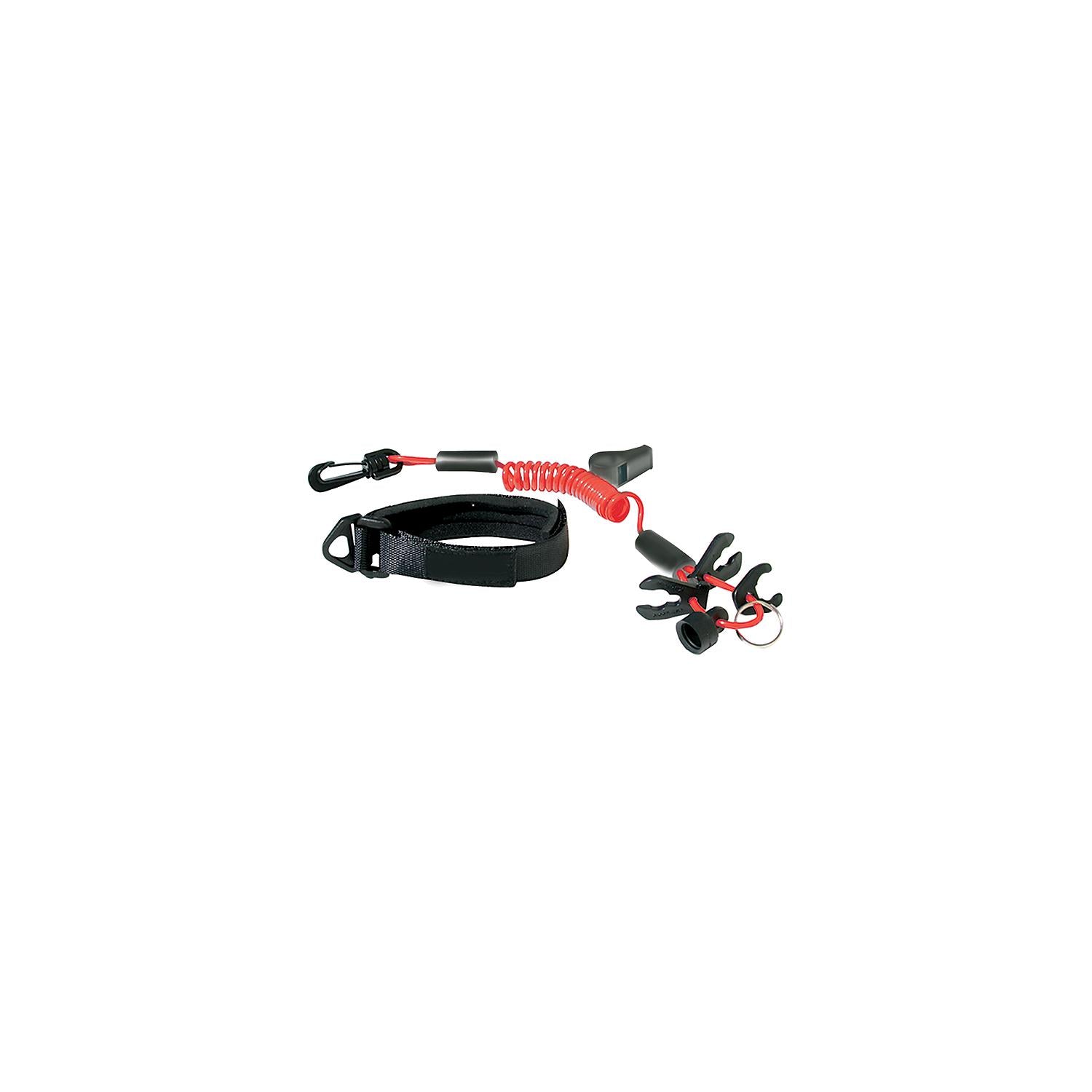 Seacchoice Ultimate Lanyard
Red/Black