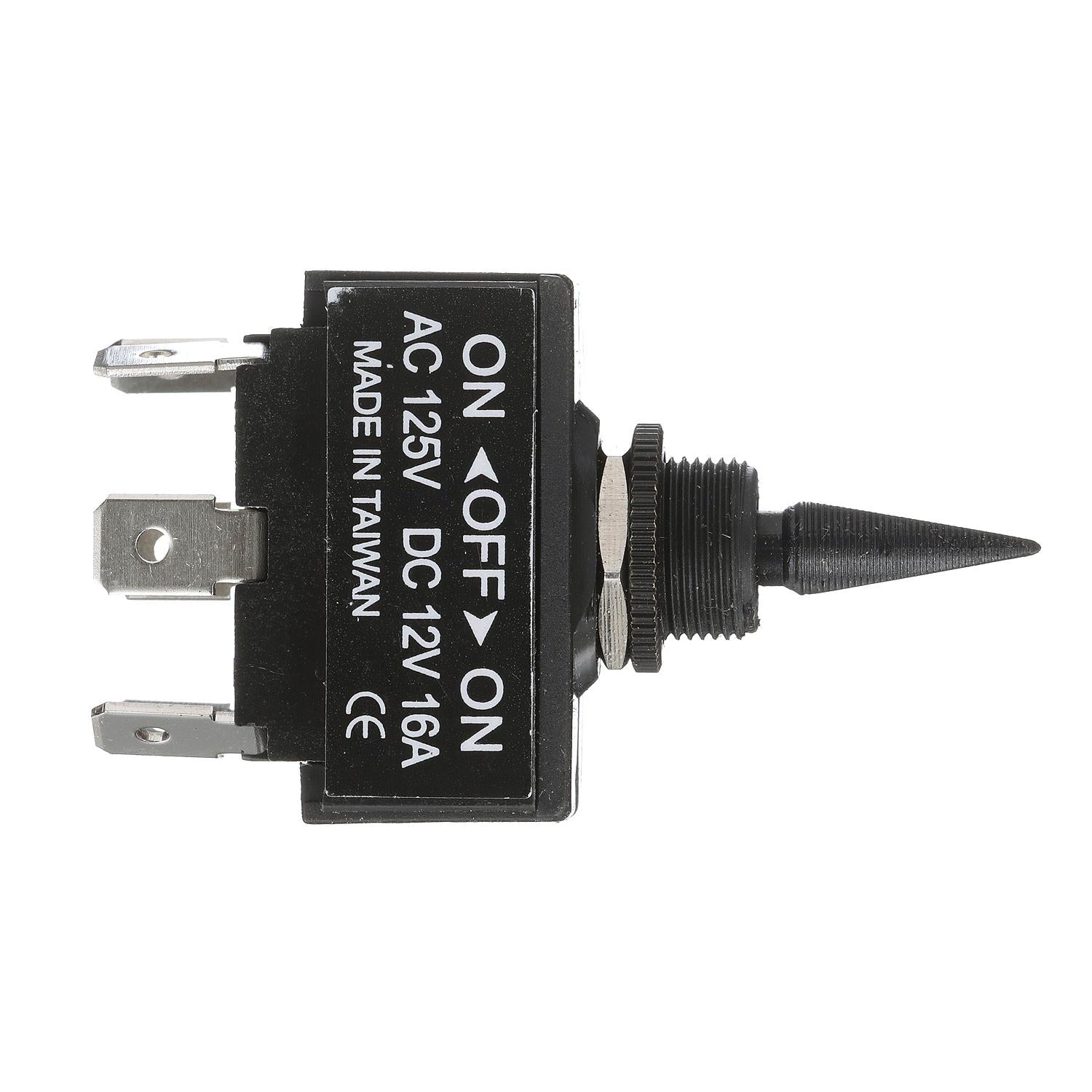 Seachoice 3-Position Toggle Switch, On/Off/On
