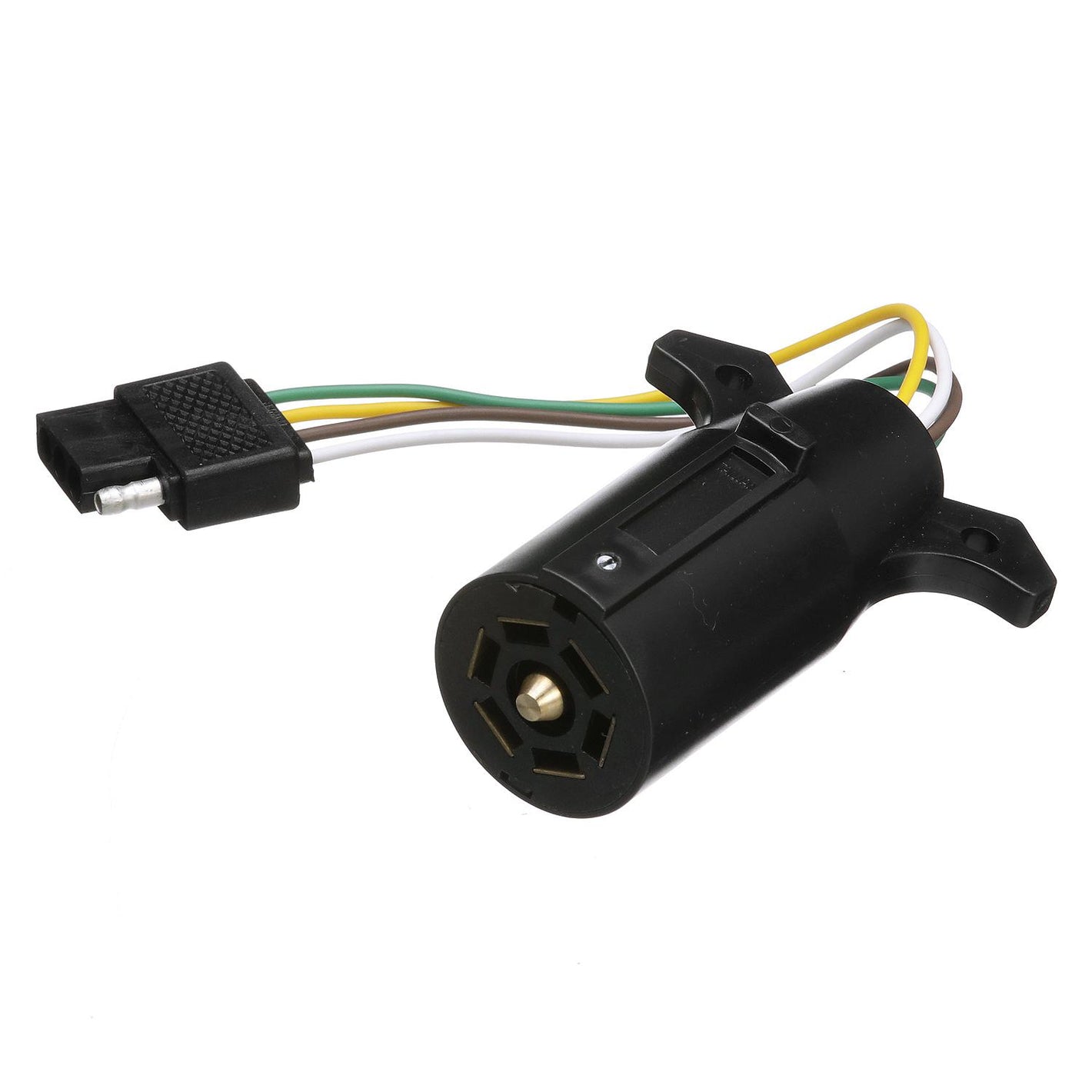 Seachoice 7-Way Connector to Adapt to 4-Way Trailer