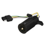 Seachoice 7-Way Connector to Adapt to 4-Way Trailer