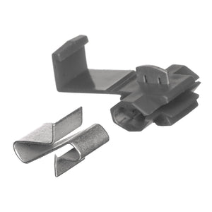 Seachoice Trailer Y Harness, Marine Grade, for Wishbone Trailers, 25 Ft. Long, 48 in., Vehicle Side Connectors