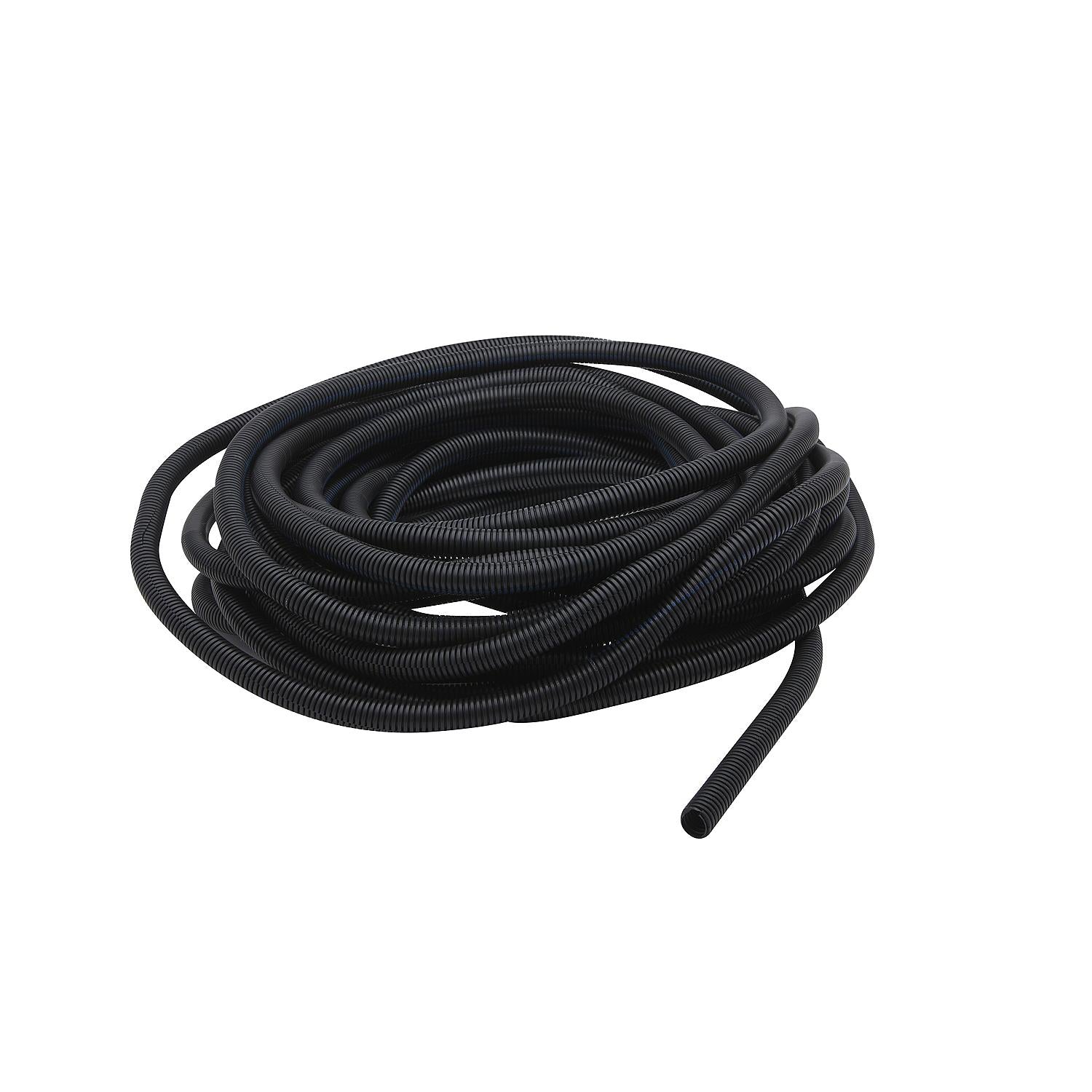 Seachoice Flame Retardant Split Loom, 1/2 In. X 50 Ft.