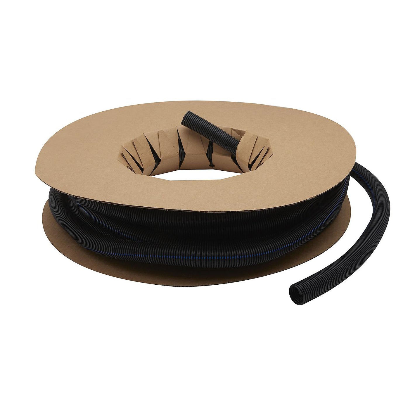 Seachoice Flame Retardant Split Loom, 1 In. X 50 Ft.