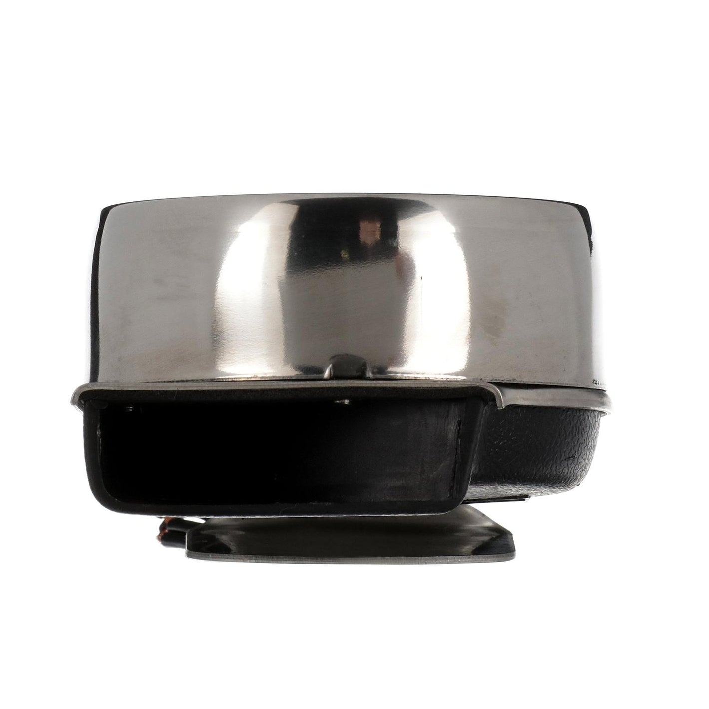 Seachoice Compact Electric Horn w/ Stainless Steel Cover, Single, 105 dB, 8 Amp