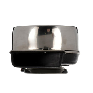 Seachoice Compact Electric Horn w/ Stainless Steel Cover, Single, 105 dB, 8 Amp