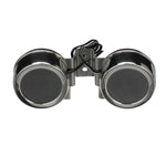 Seachoice Compact Electric Horns, 108 dB, Twin Horns w/ Stainless Steel Covers, 12V DC Power, 8 Amp