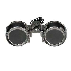 Seachoice Compact Electric Horn w/ Stainless Steel Cover, Single, 105 dB, 8 Amp